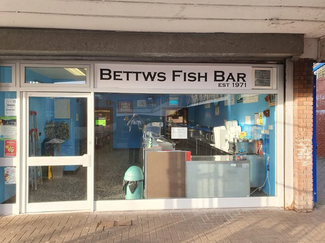 Bettws Fish Bar